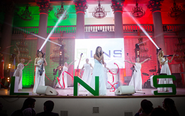 The 6th International Conference of “LNS International” company was held in Moscow on 02.03.2019. 