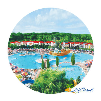 Life Travel 3D/2N Azerbaijan, Nabran (Booking Fee of USD 149)