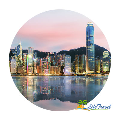 Life Travel 3D/2N Hong Kong (Booking Fee of USD 199)