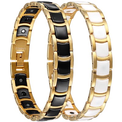 Healthy Magnetic Therapy Bracelet LNBR03 & LNBR04