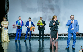 The first international conference of “LNS International” company was held in Grozny on 05.06.2016.