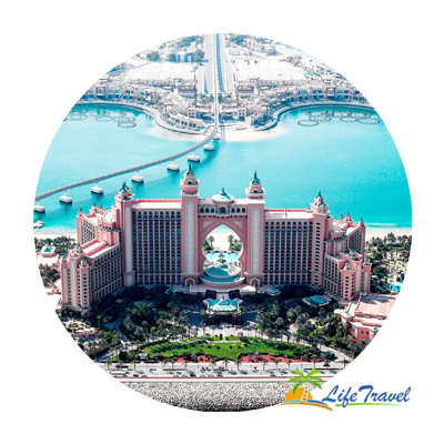 Life Travel 7D/6N UAE, Dubai (Booking Fee of USD 249)
