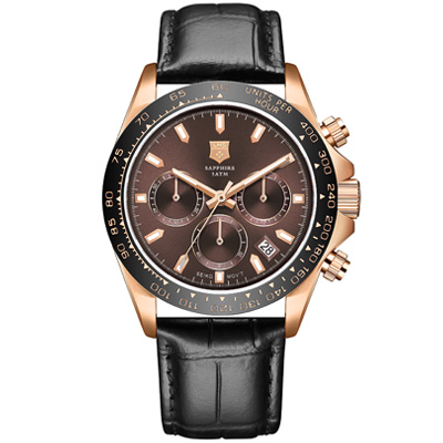 Masculine Elegance LN3501