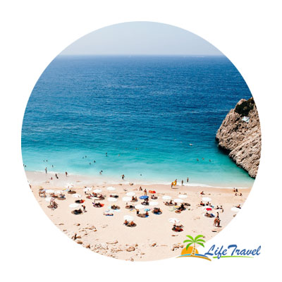 Life Travel 4D/3N Turkey, Antalya (Booking Fee of USD 199)