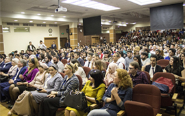 The second international conference of “LNS International” company was held in Moscow on 11.06.2017.