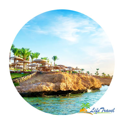 Life Travel 10D/9N Egypt, Sharm El Sheikh (Booking Fee of USD 299)