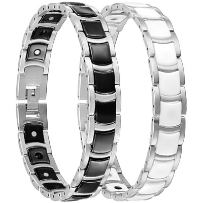 Healthy Magnetic Therapy Bracelet LNBR01 & LNBR02