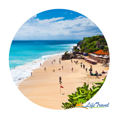 Life Travel 7D/6N Indonesia, Seminyak (Booking Fee of USD 249)