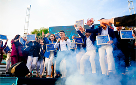 On 23.05.2024, an event of the “LNS Team” of the “LNS International” company was held in the city of Istanbul.