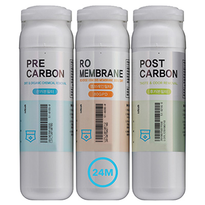 LNS Water Filter Cartridge - AT-Membrane filter - 24 months