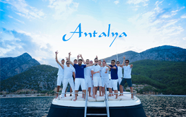 On 24.05.2024, an entertainment event of the “LNS Team” of the “LNS International” company was held in the city of Antalya.